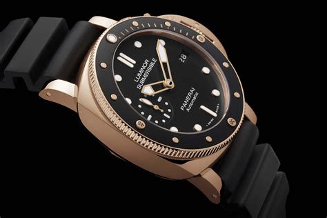 luminor horloge